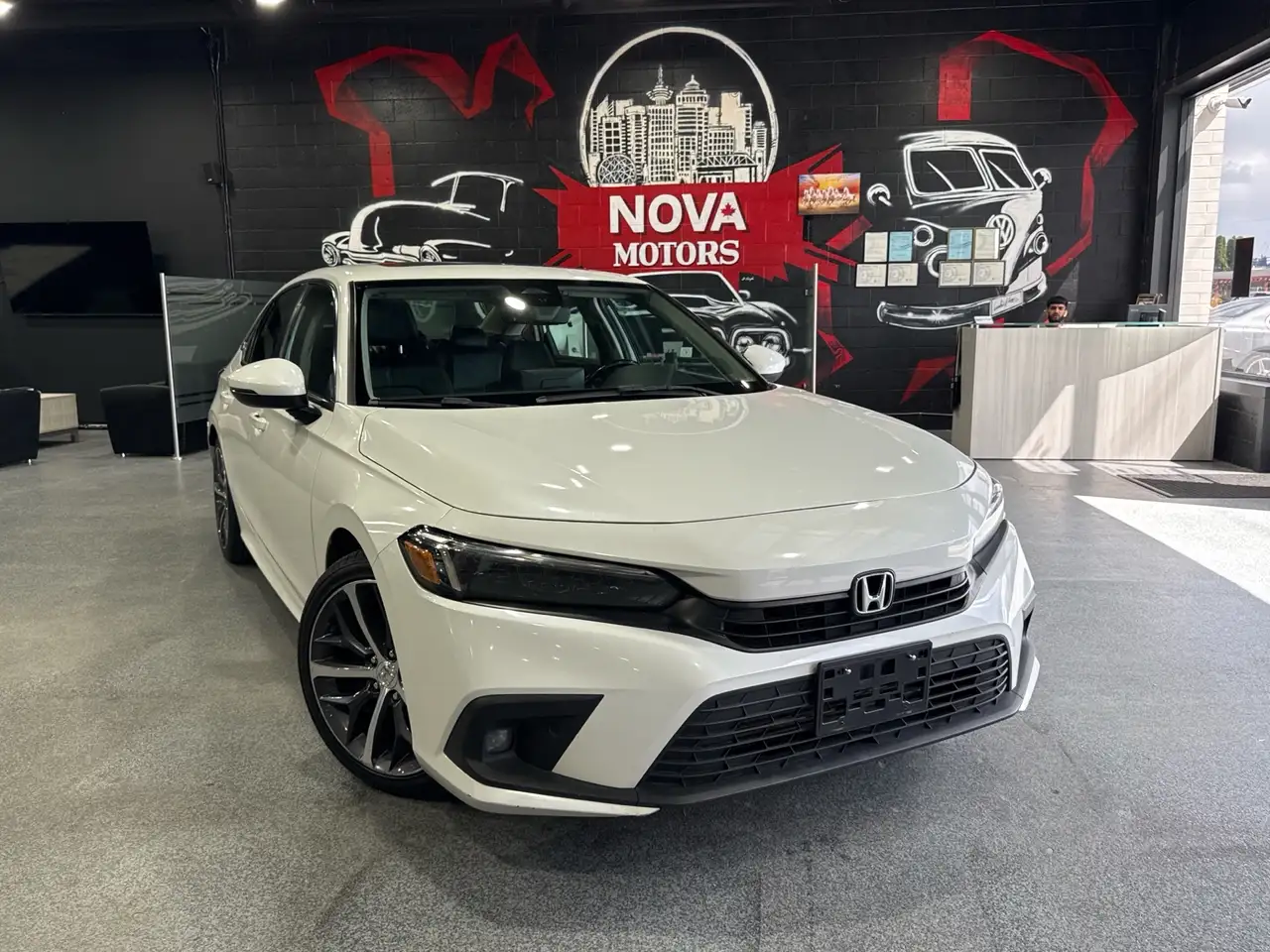 2022 Honda Civic