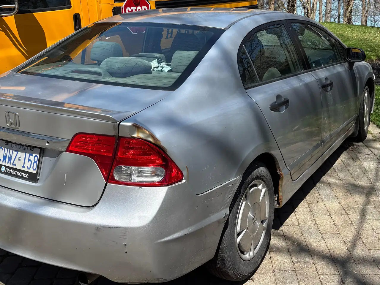Honda Civic снимка Honda Civic