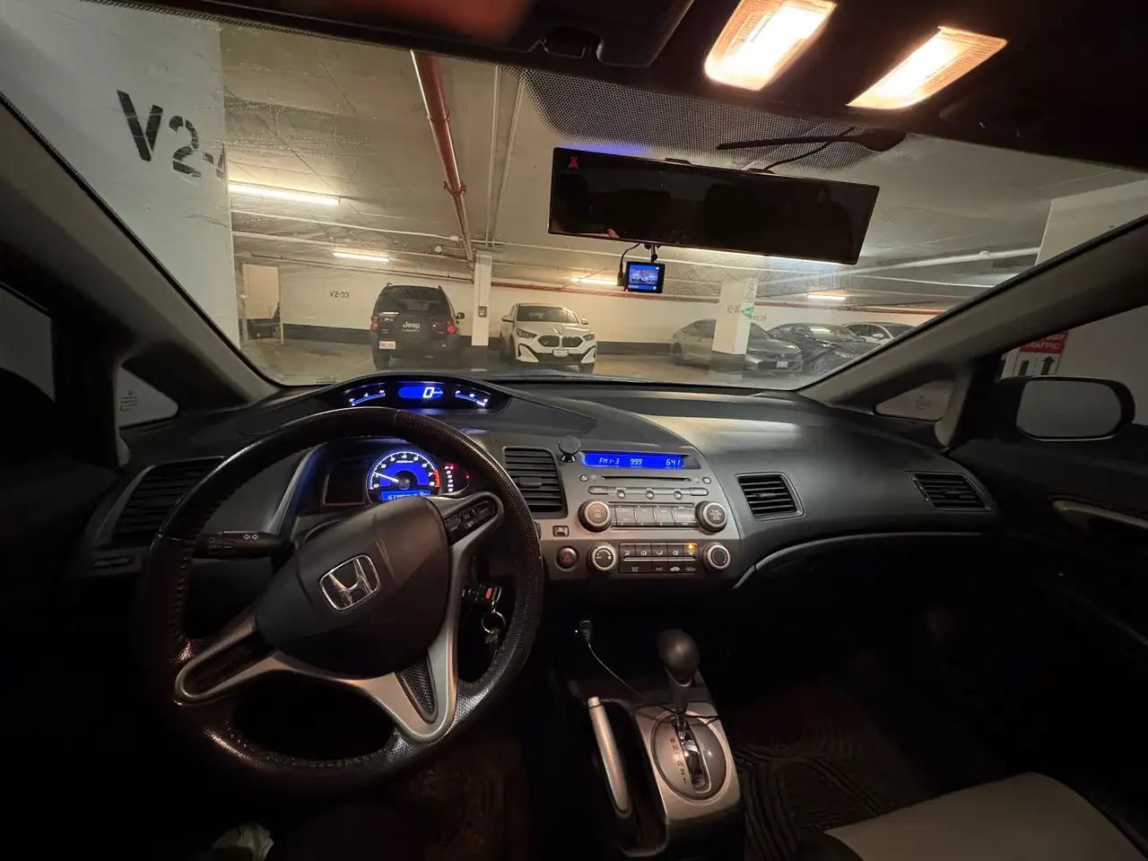 Honda Civic снимка Honda Civic