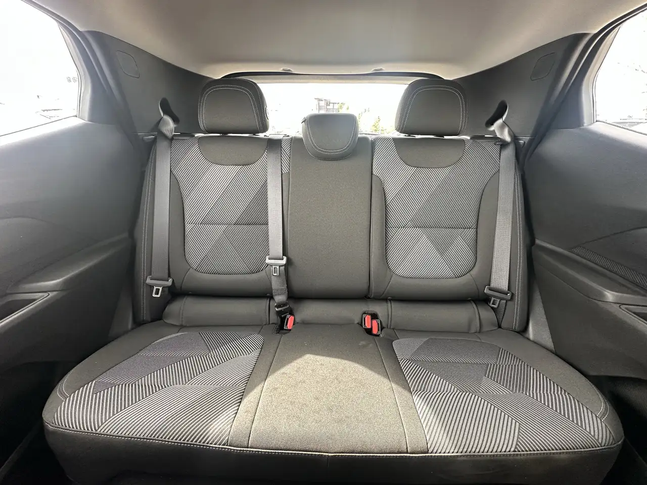 Chevrolet Bolt снимка Chevrolet Bolt