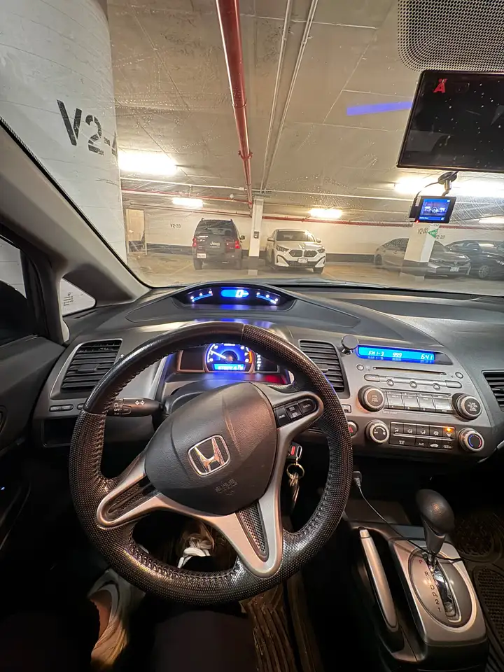 Honda Civic снимка Honda Civic