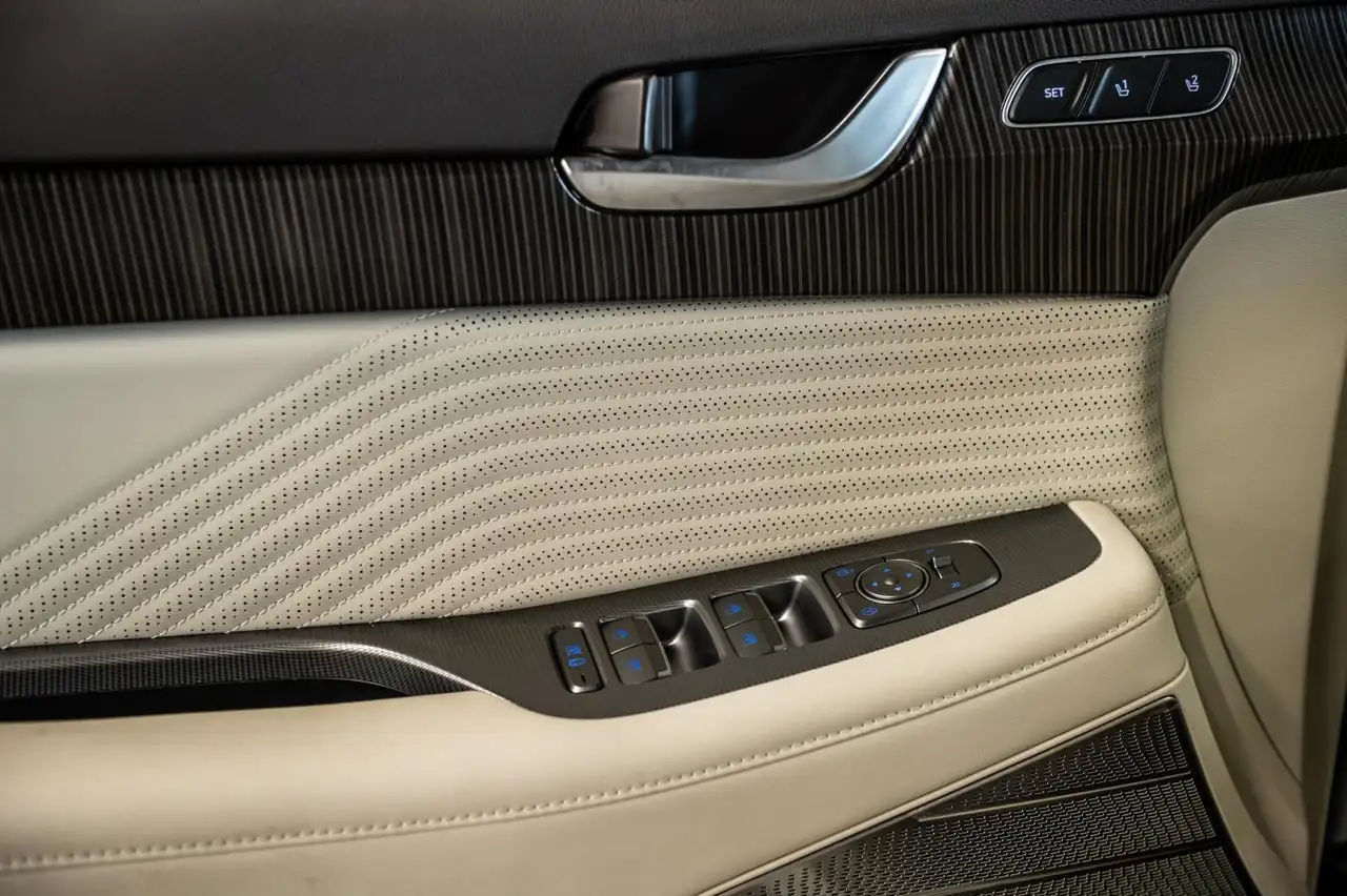 Hyundai PALISADE снимка Hyundai PALISADE