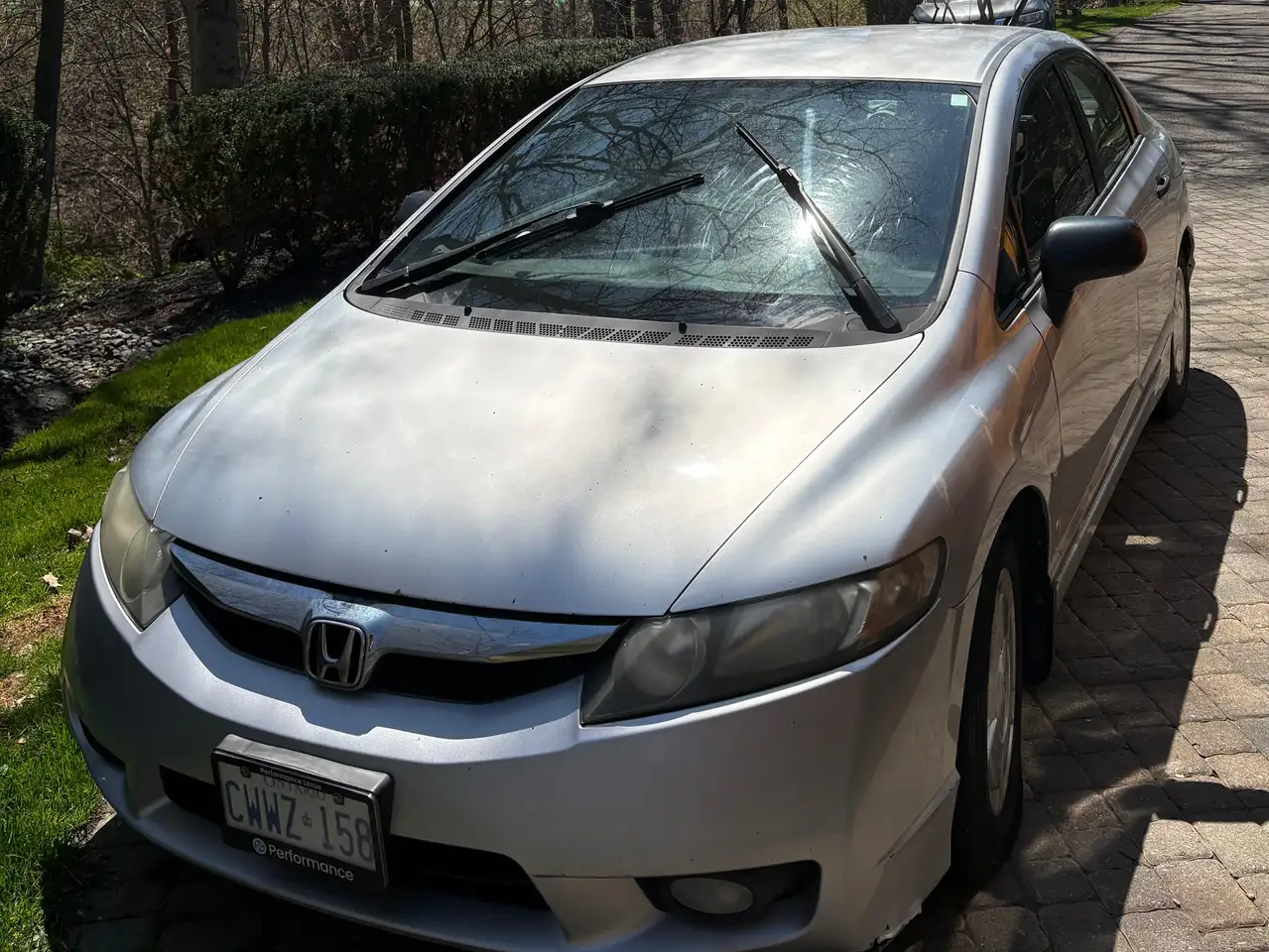 Honda Civic снимка Honda Civic