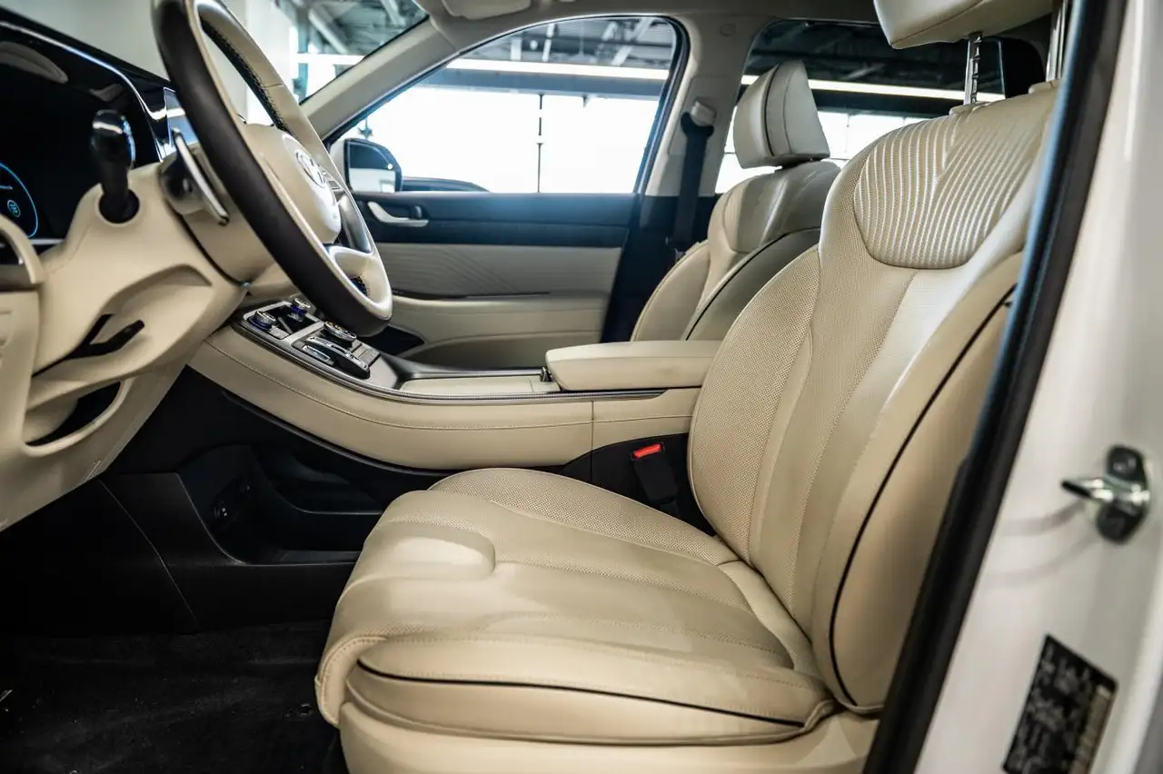 Hyundai PALISADE снимка Hyundai PALISADE