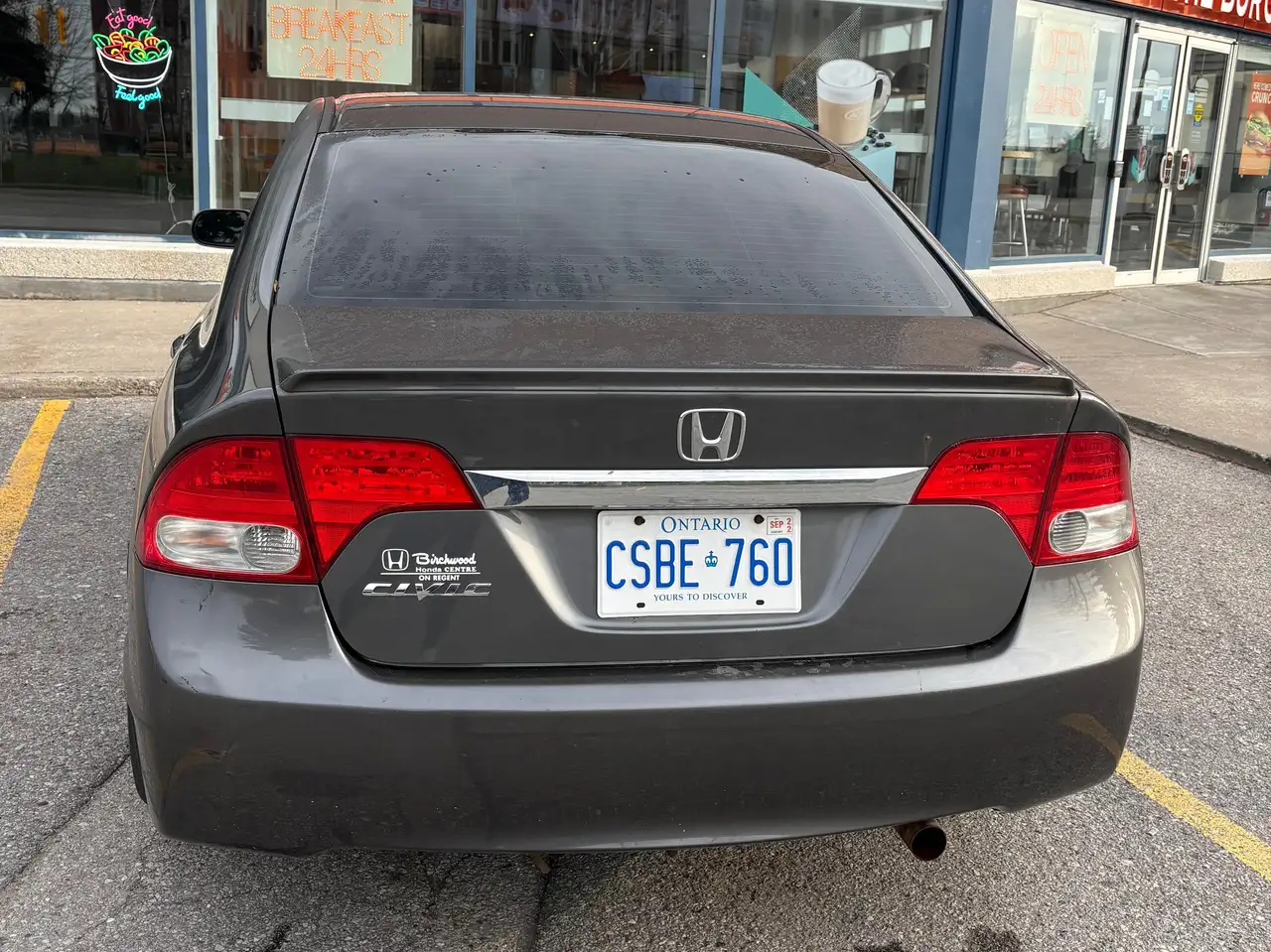 Honda Civic снимка Honda Civic
