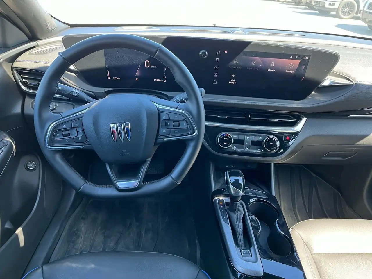 Buick Envista снимка Buick Envista