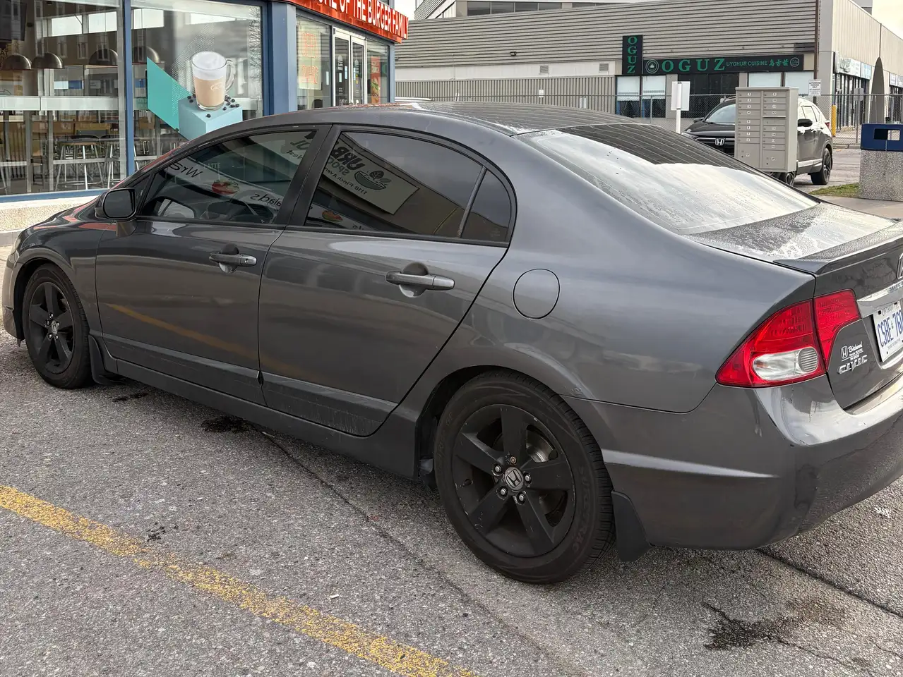 Honda Civic снимка Honda Civic