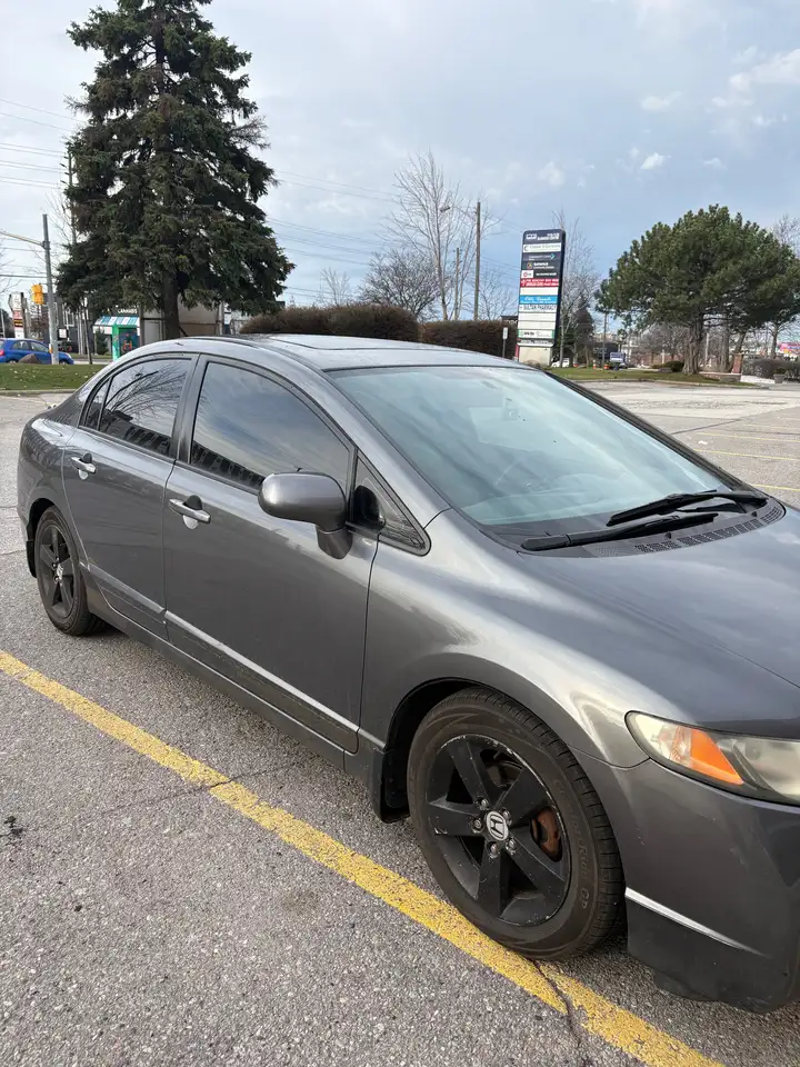 Honda Civic снимка Honda Civic