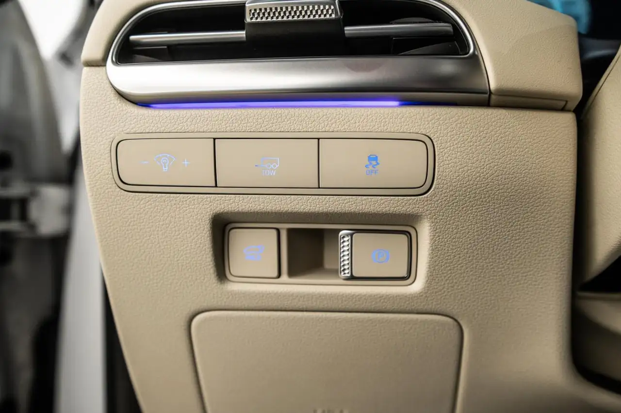 Hyundai PALISADE снимка Hyundai PALISADE