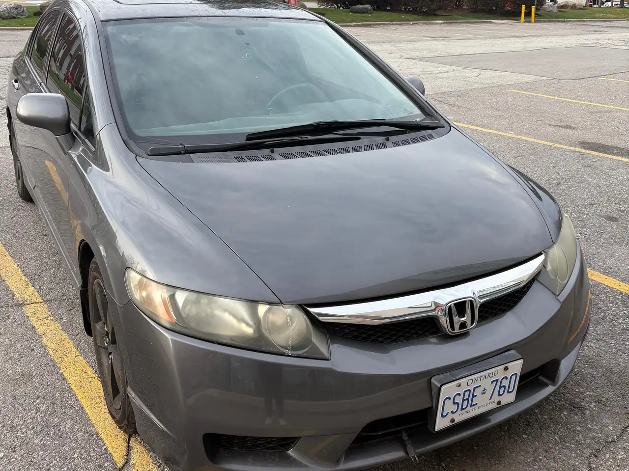 Honda Civic снимка Honda Civic