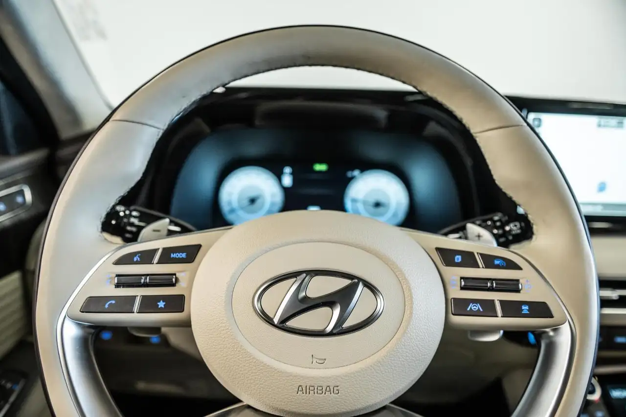 Hyundai PALISADE снимка Hyundai PALISADE