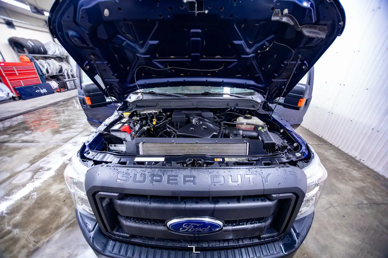 Ford F 250 снимка Ford F 250