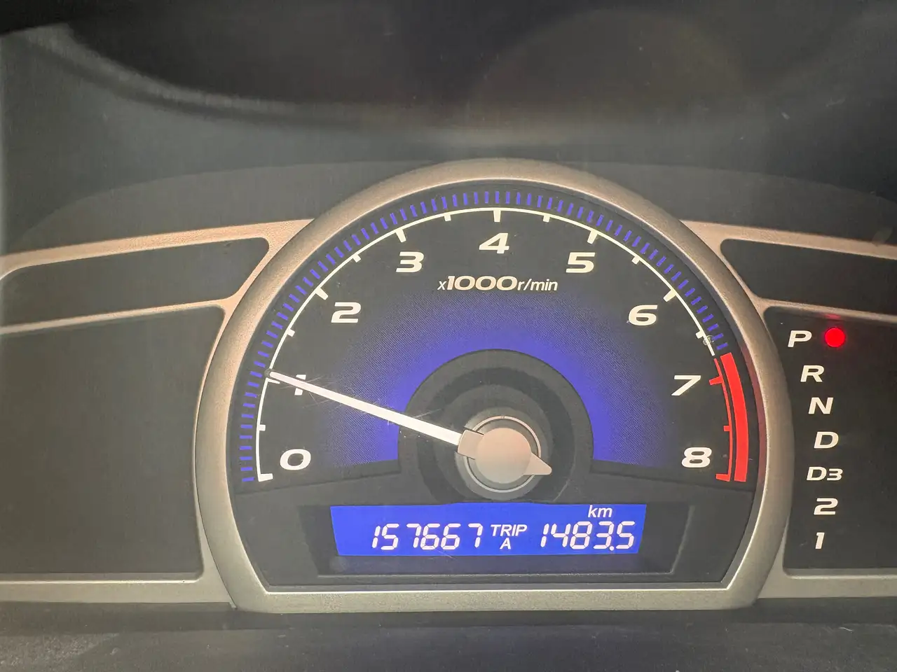 Honda Civic снимка Honda Civic