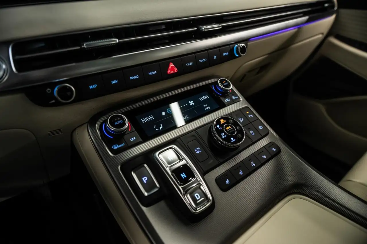 Hyundai PALISADE снимка Hyundai PALISADE