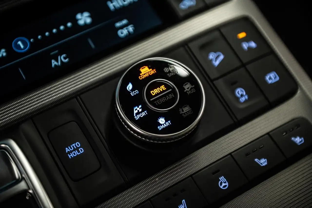 Hyundai PALISADE снимка Hyundai PALISADE