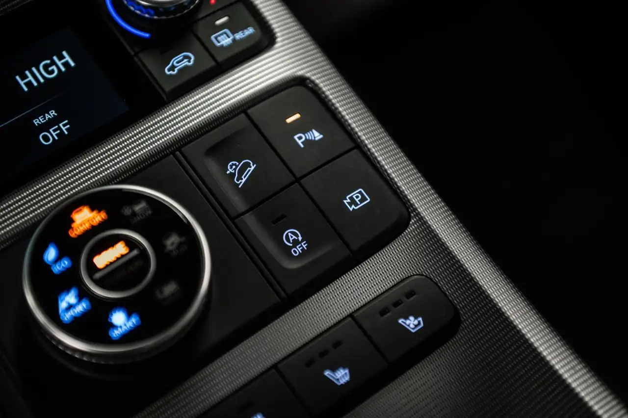 Hyundai PALISADE снимка Hyundai PALISADE