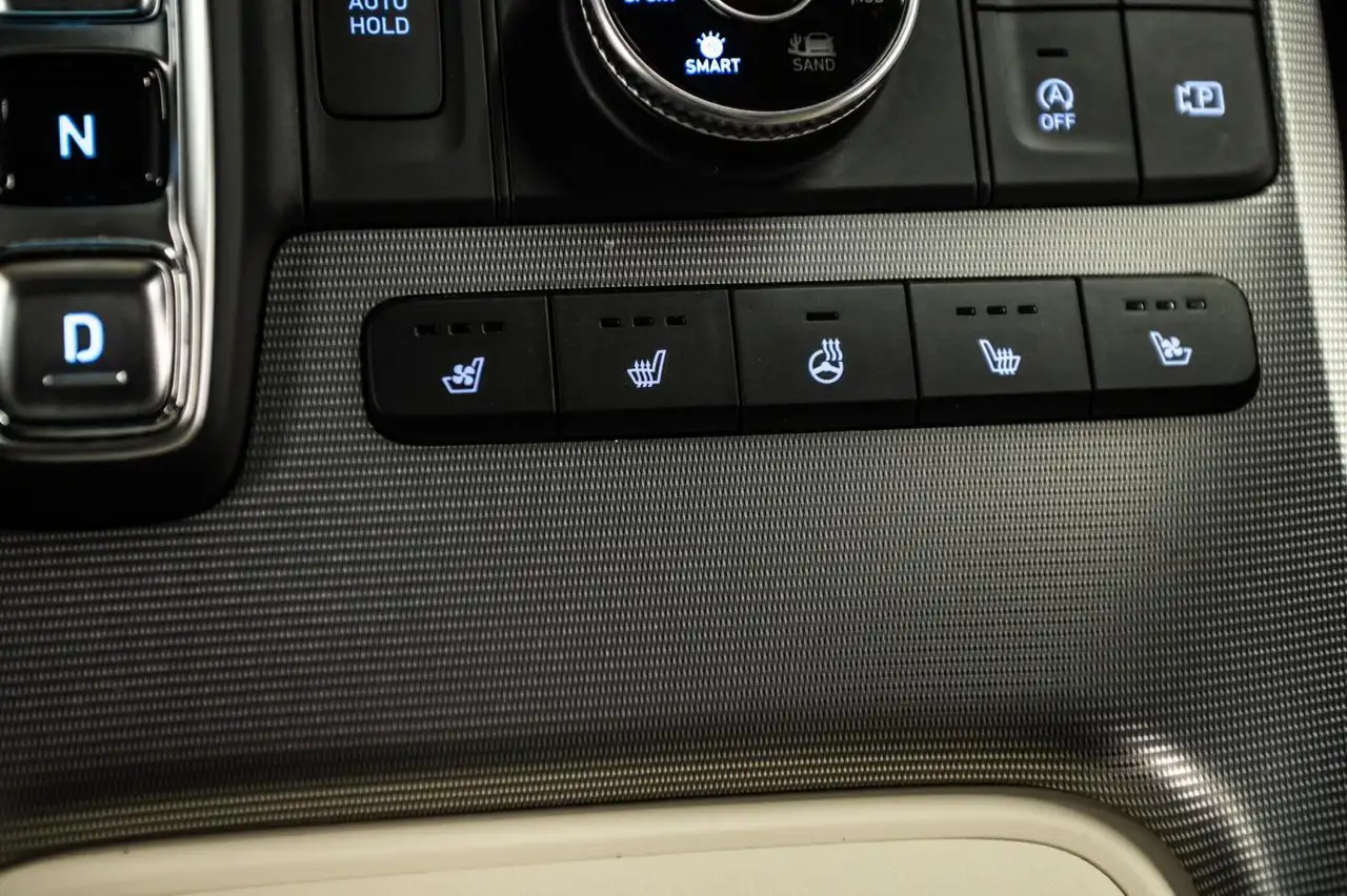Hyundai PALISADE снимка Hyundai PALISADE
