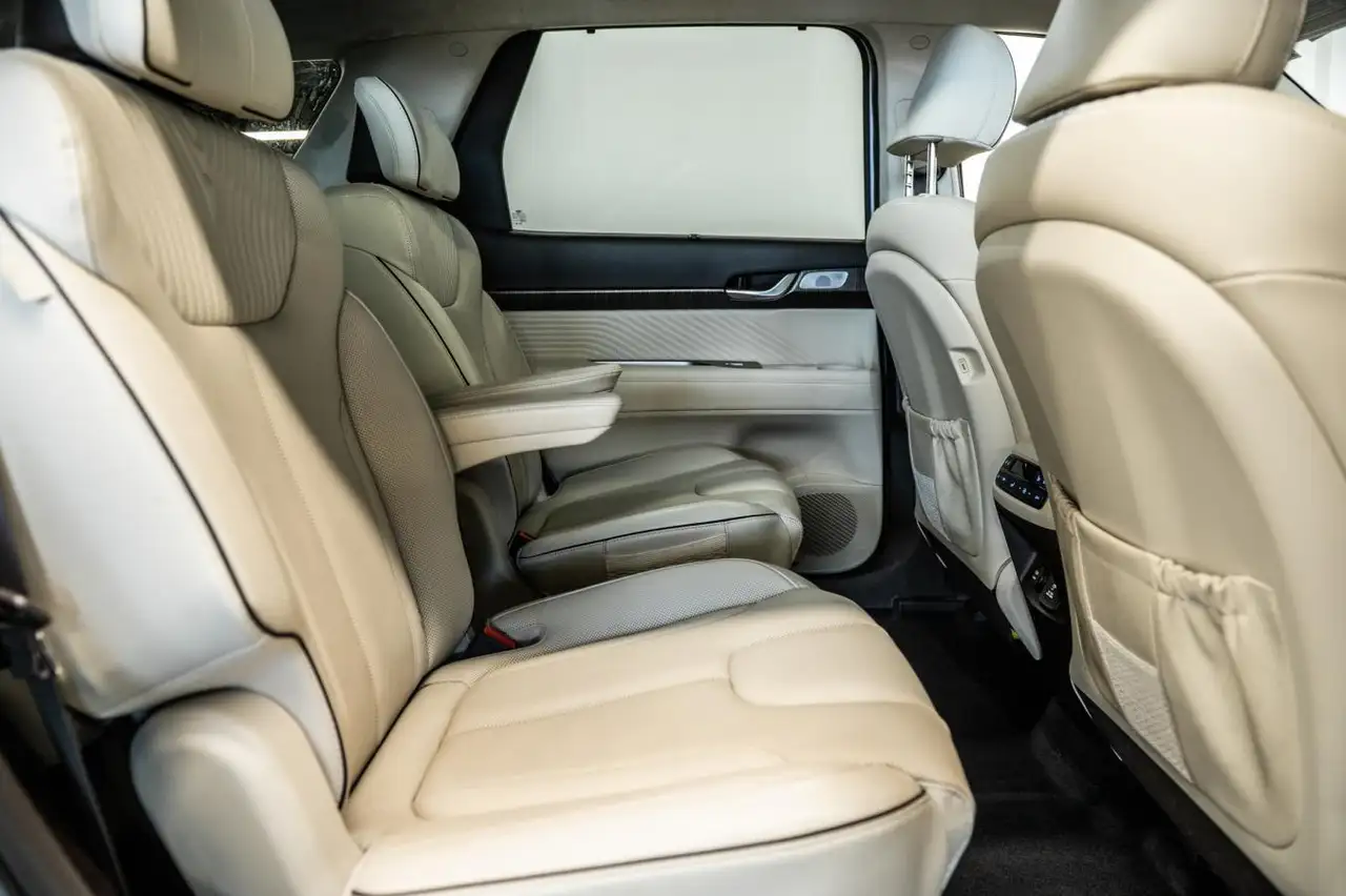 Hyundai PALISADE снимка Hyundai PALISADE
