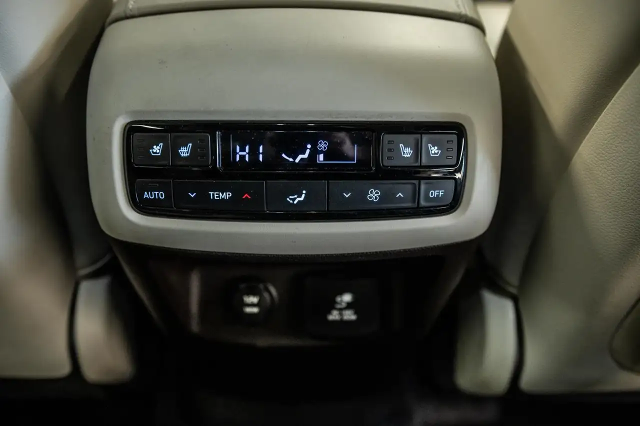 Hyundai PALISADE снимка Hyundai PALISADE