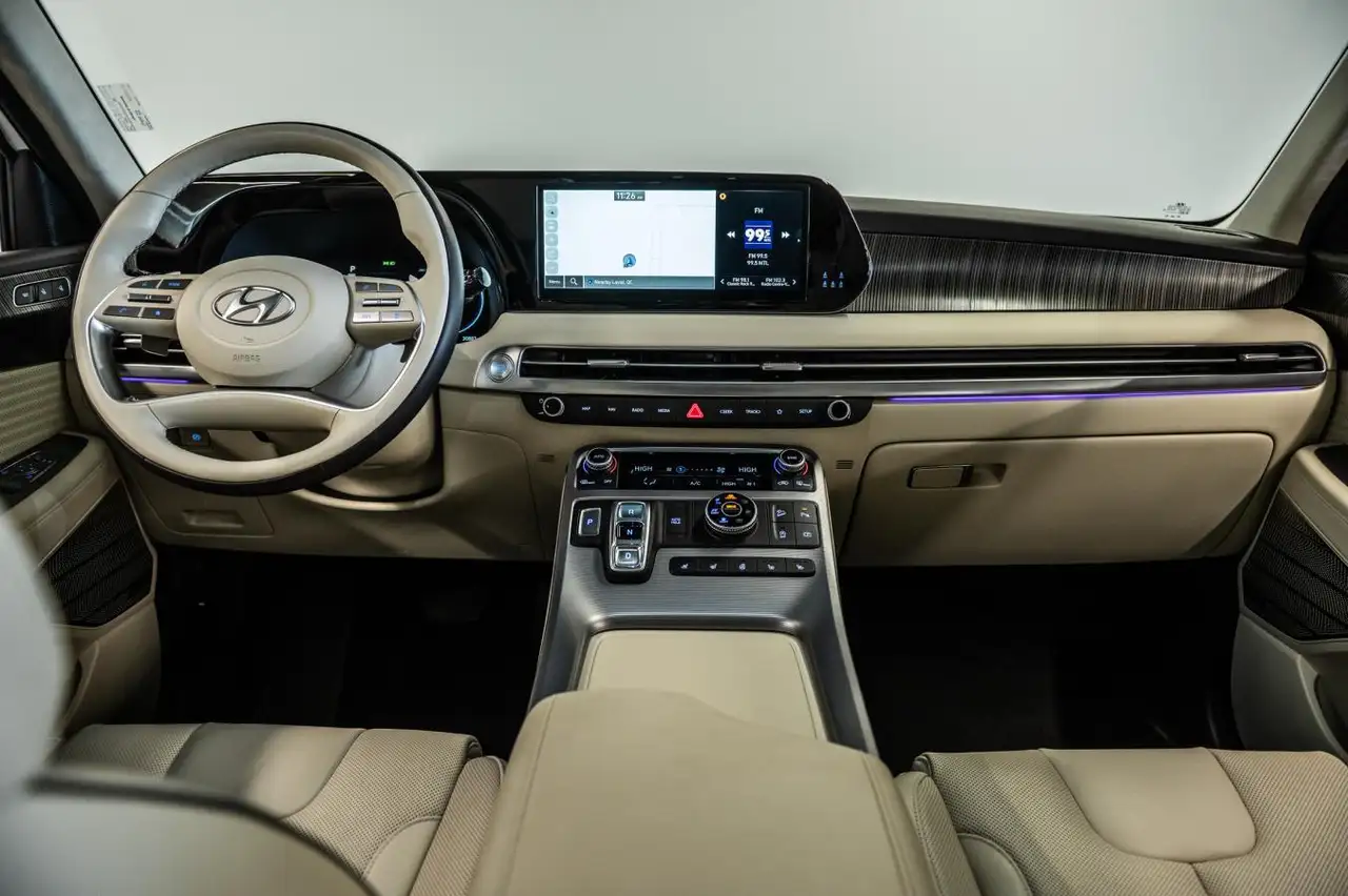 Hyundai PALISADE снимка Hyundai PALISADE