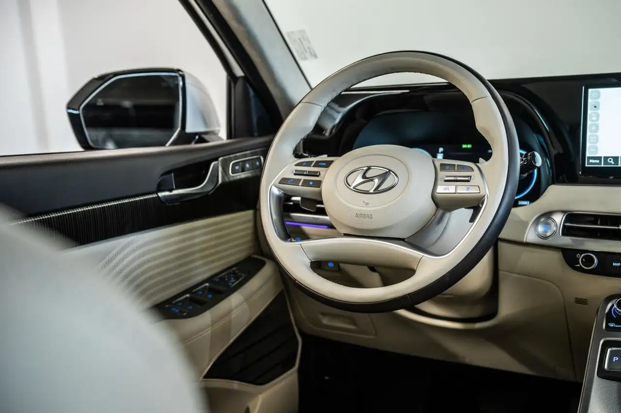 Hyundai PALISADE снимка Hyundai PALISADE