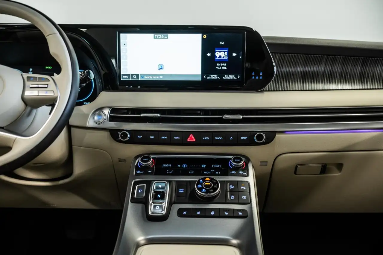 Hyundai PALISADE снимка Hyundai PALISADE