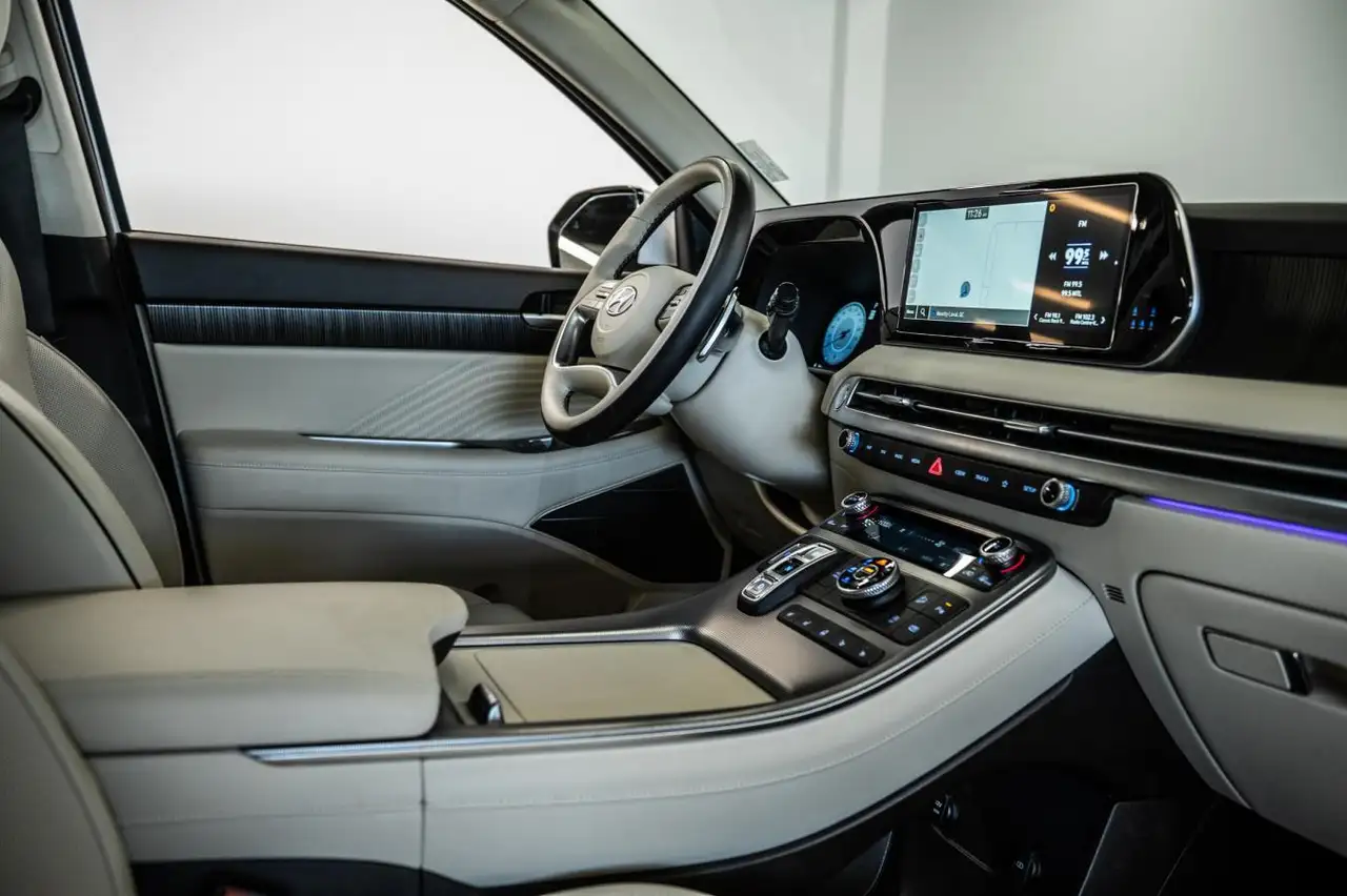 Hyundai PALISADE снимка Hyundai PALISADE
