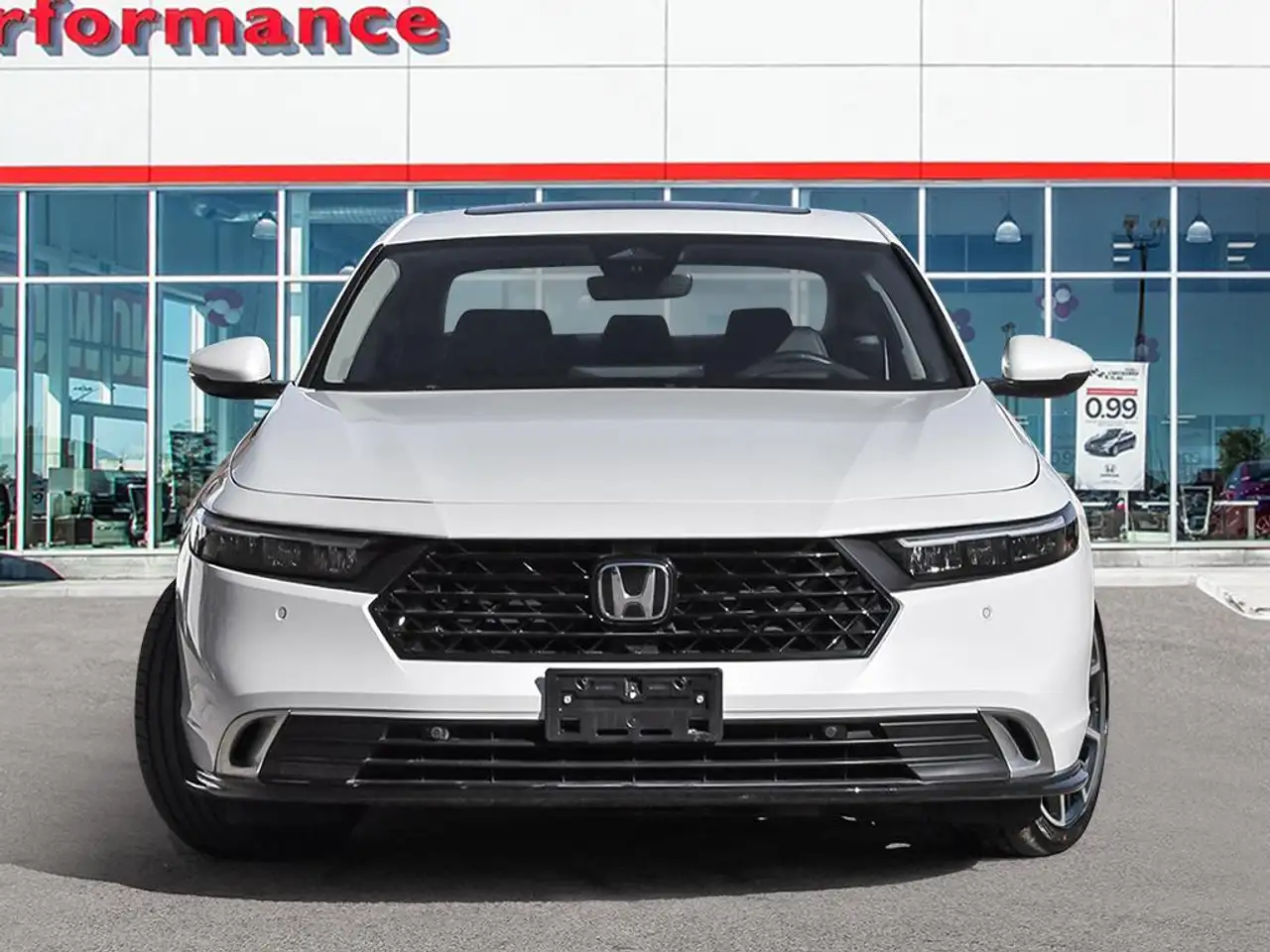 Honda Accord снимка Honda Accord