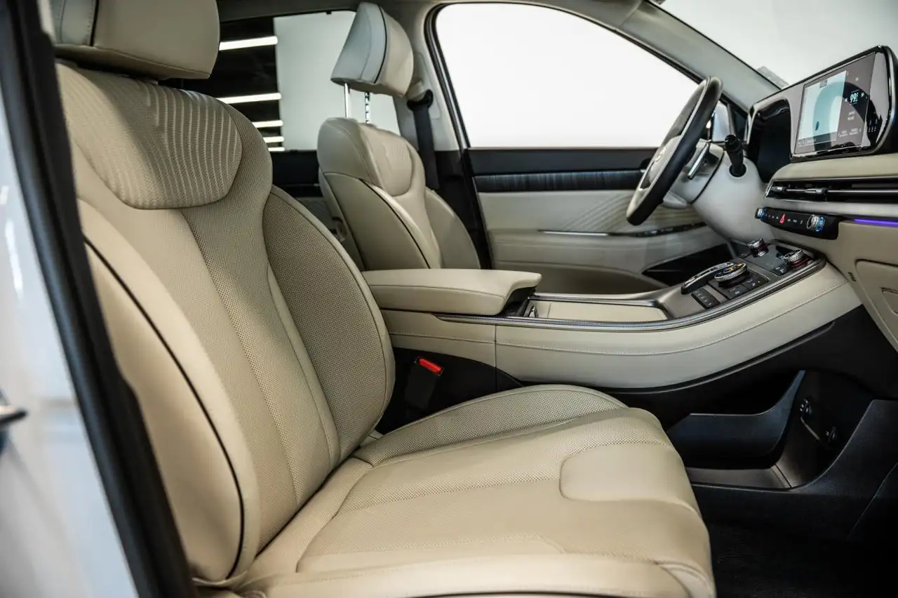 Hyundai PALISADE снимка Hyundai PALISADE