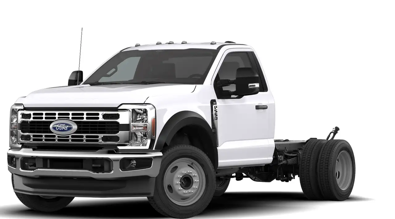 Ford F-550 Super Duty снимка Ford F-550 Super Duty