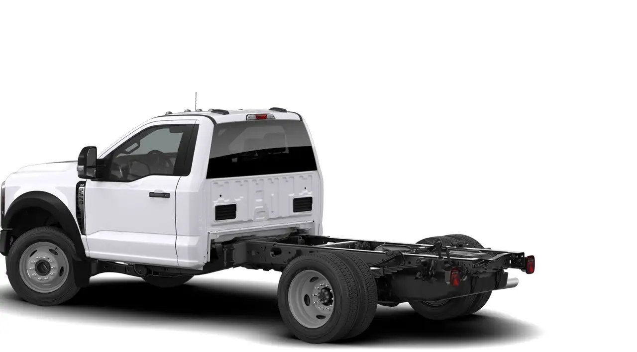 Ford F-550 Super Duty снимка Ford F-550 Super Duty