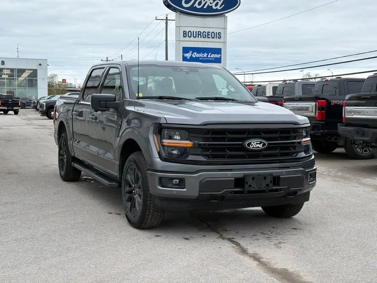 Ford F 150 снимка Ford F 150