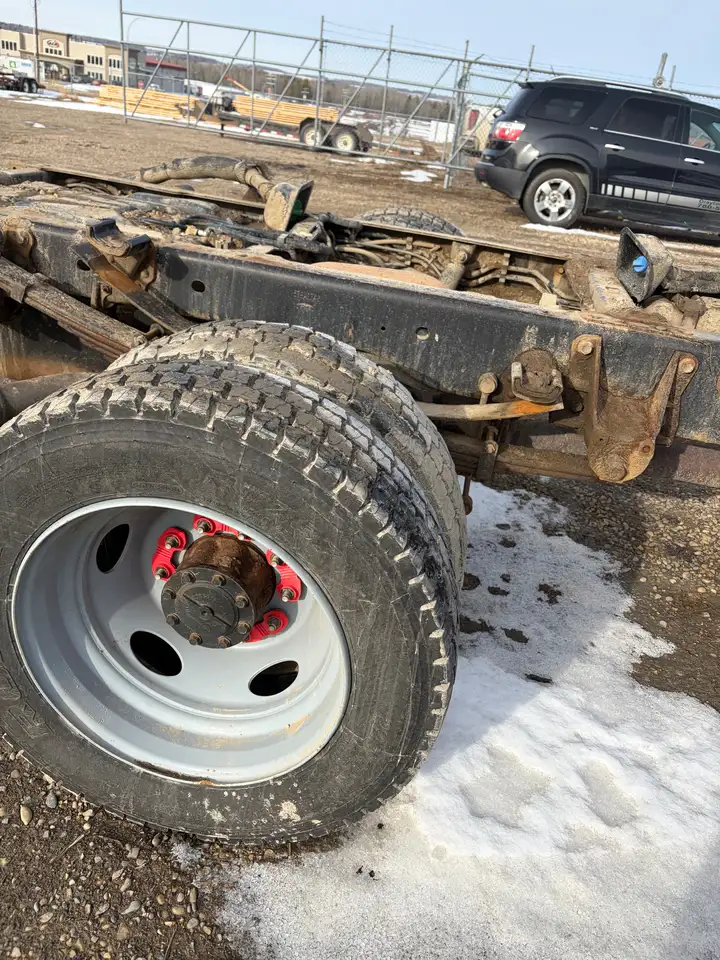 Ford F 550 снимка Ford F 550