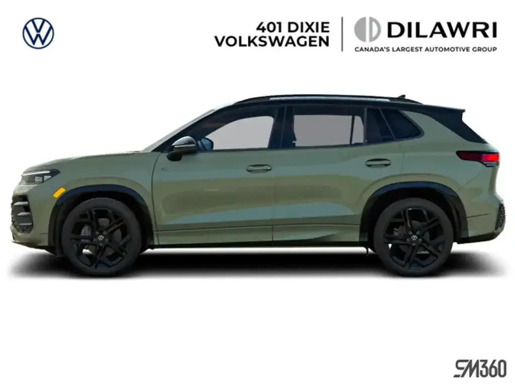 2026 Volkswagen Tiguan