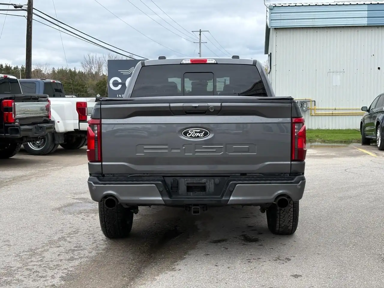 Ford F 150 снимка Ford F 150