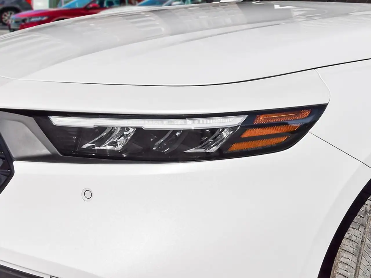 Honda Accord снимка Honda Accord