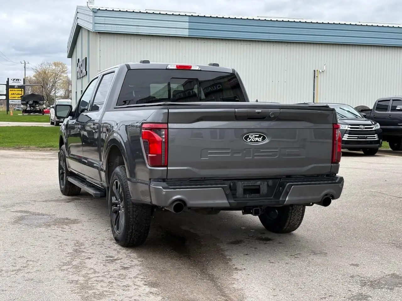 Ford F 150 снимка Ford F 150
