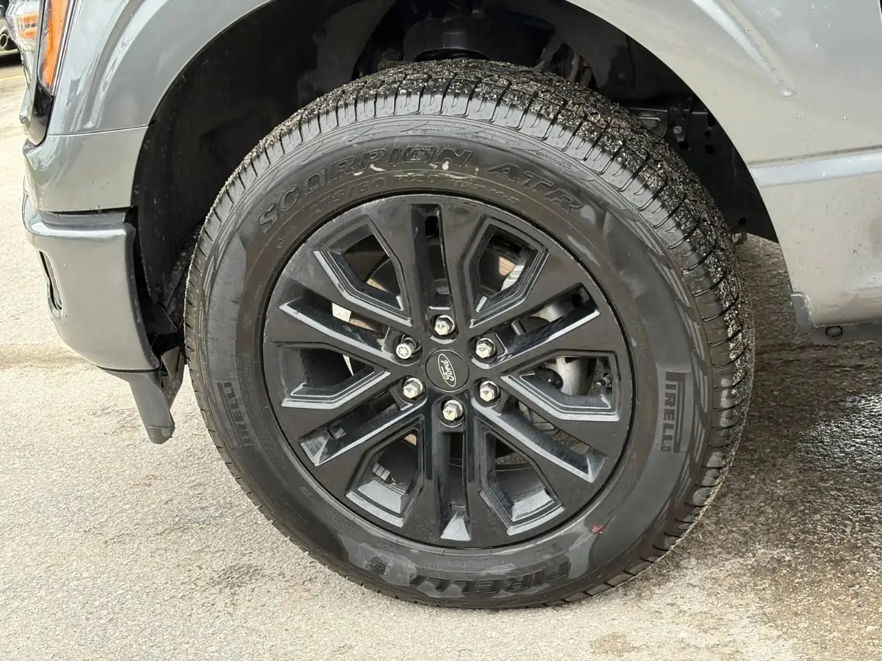 Ford F 150 снимка Ford F 150