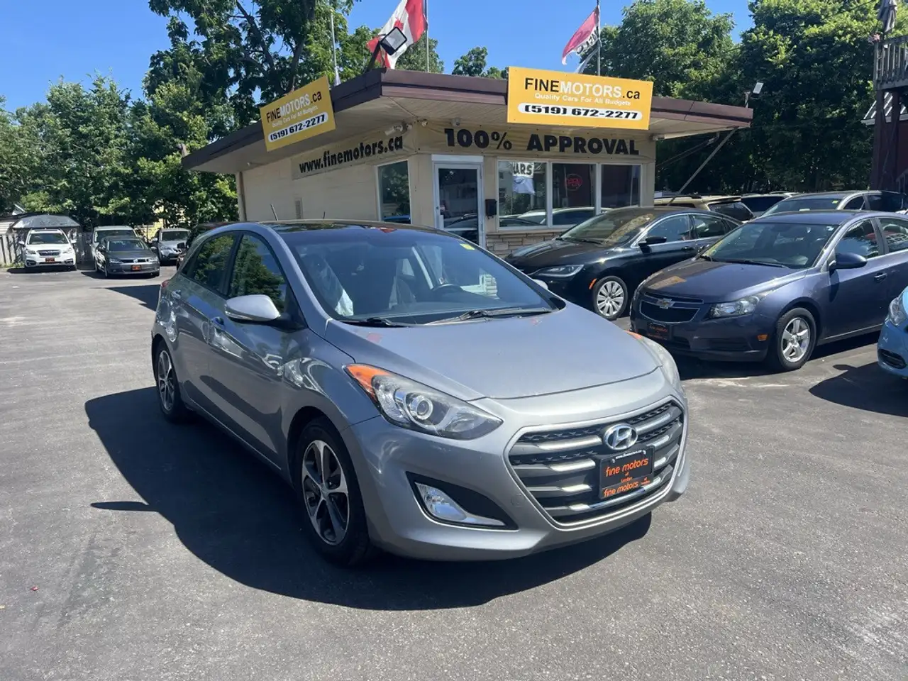 2016 Hyundai ELANTRA