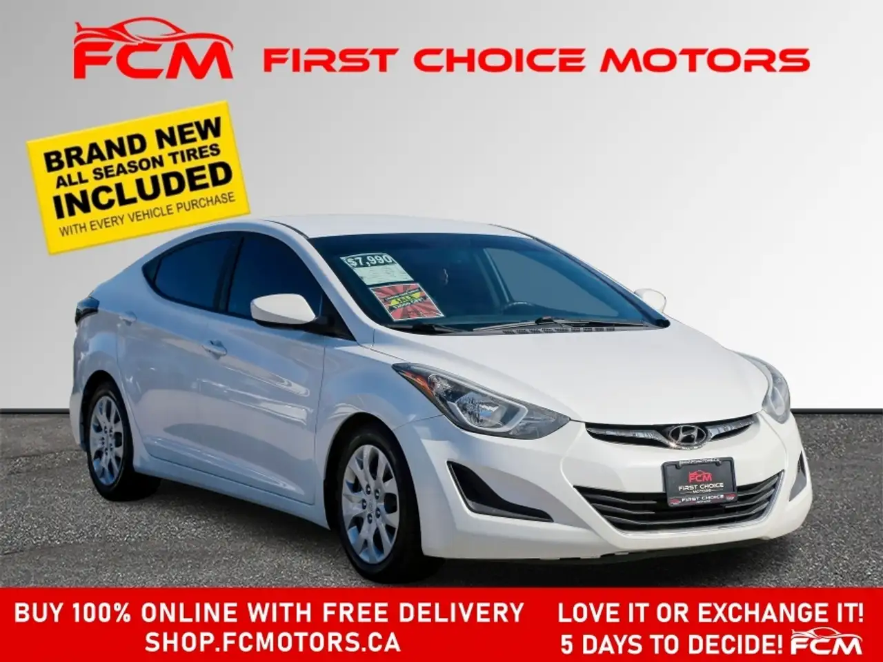 Hyundai ELANTRA снимка Hyundai ELANTRA