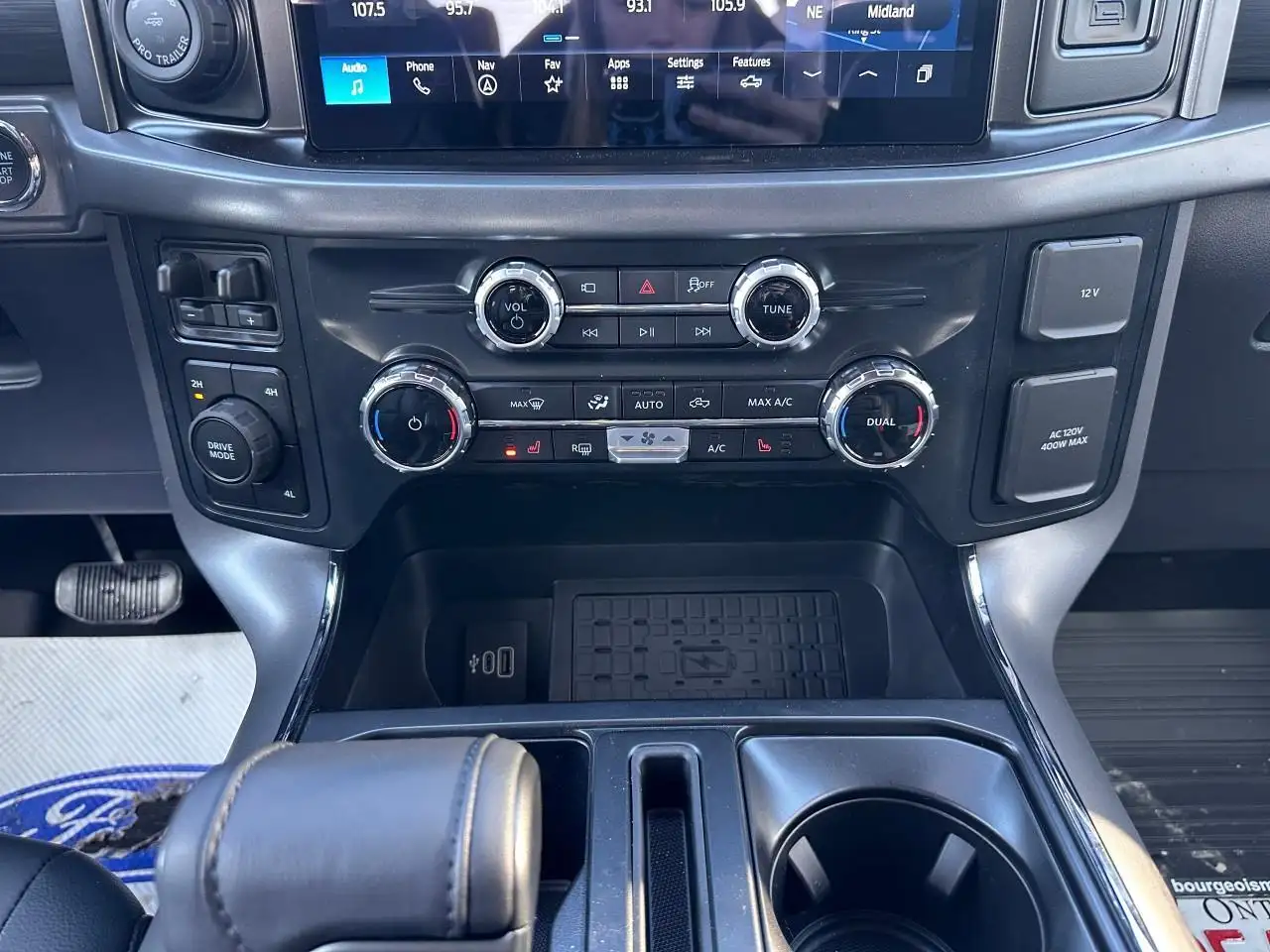 Ford F 150 снимка Ford F 150