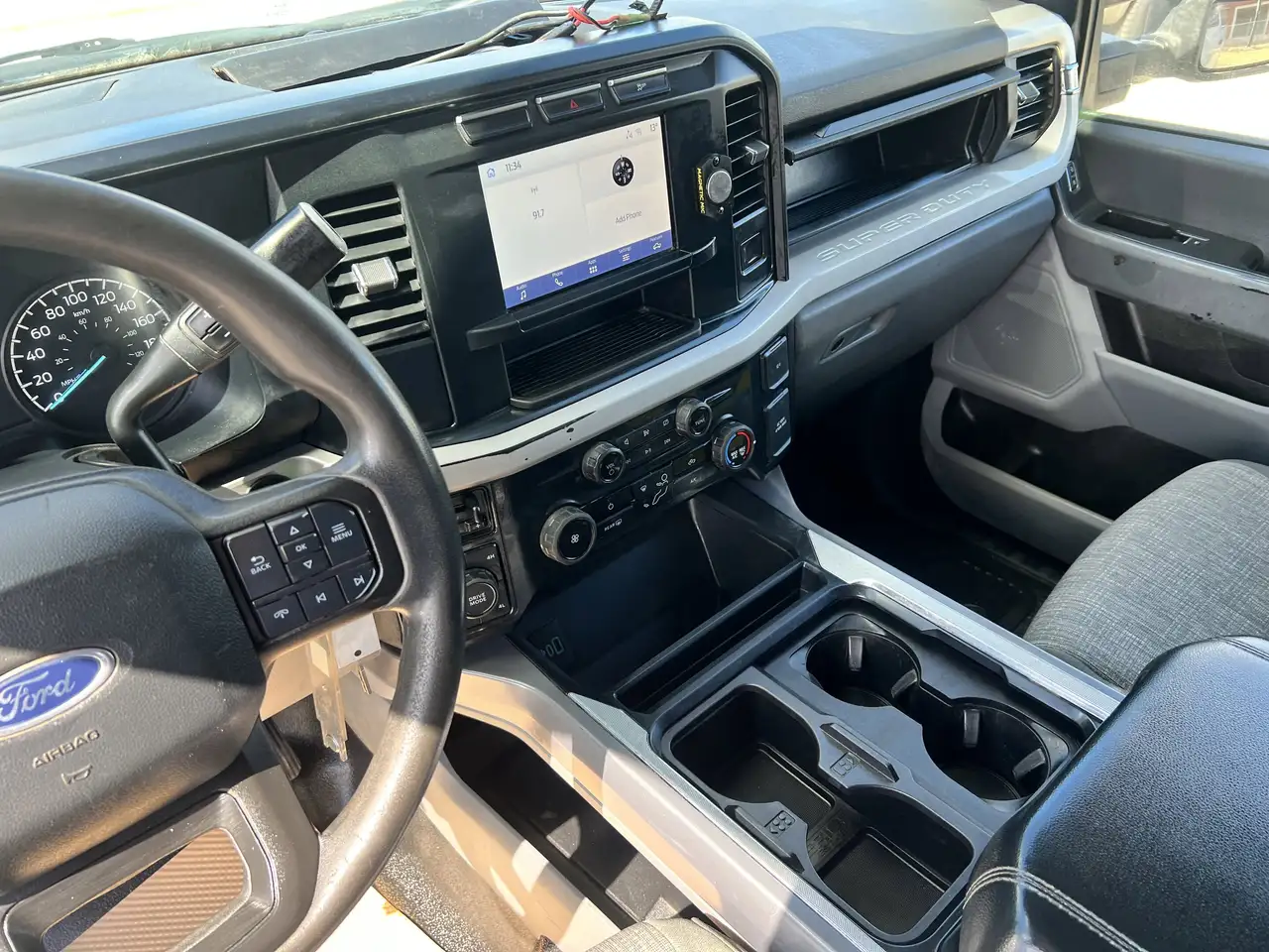 Ford F 250 снимка Ford F 250