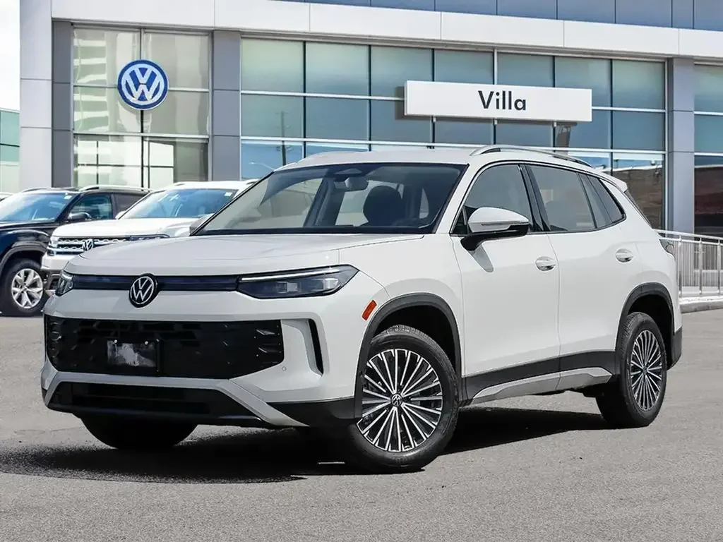 2026 Volkswagen Tiguan