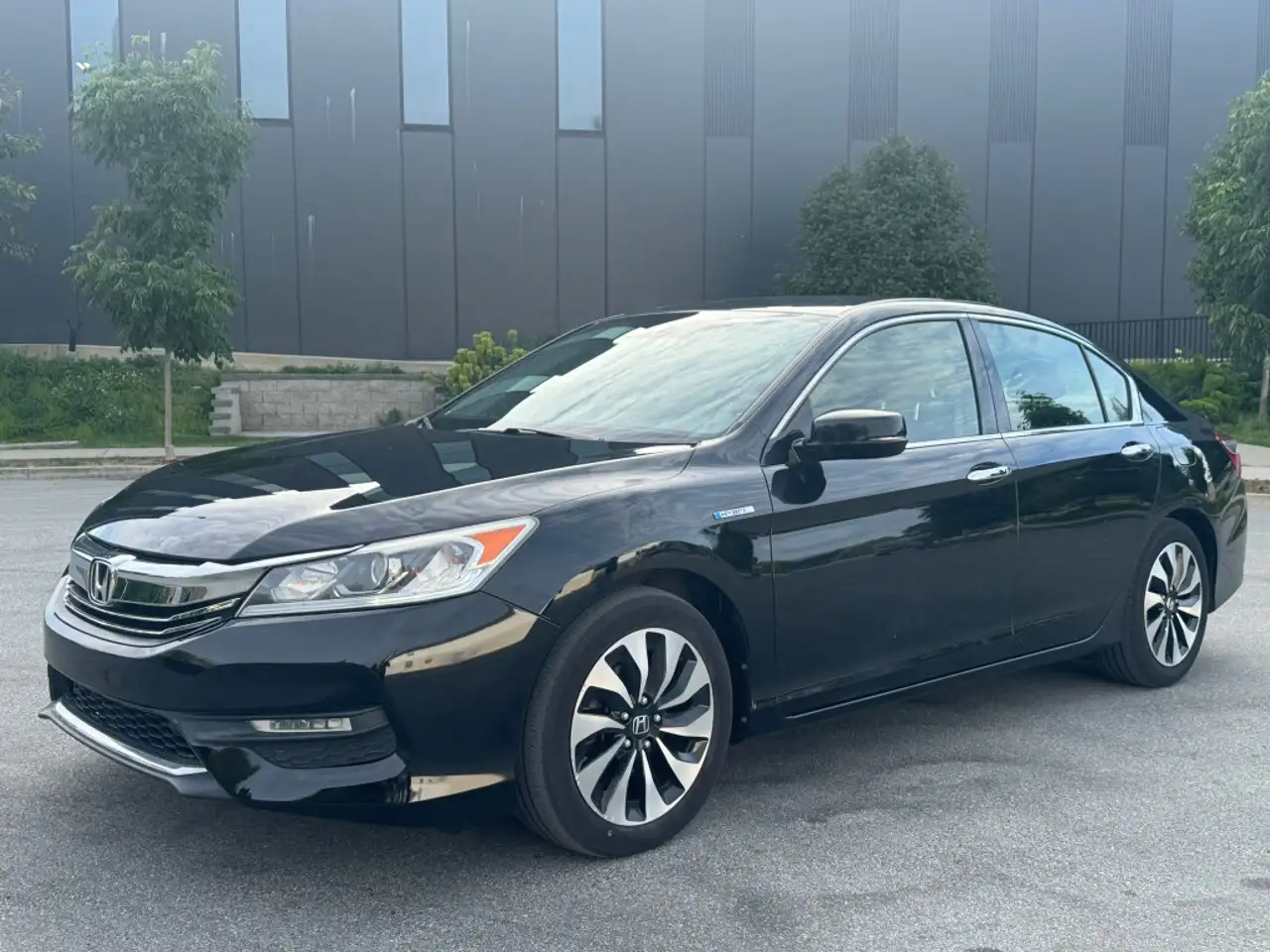 Honda Accord photo Honda Accord