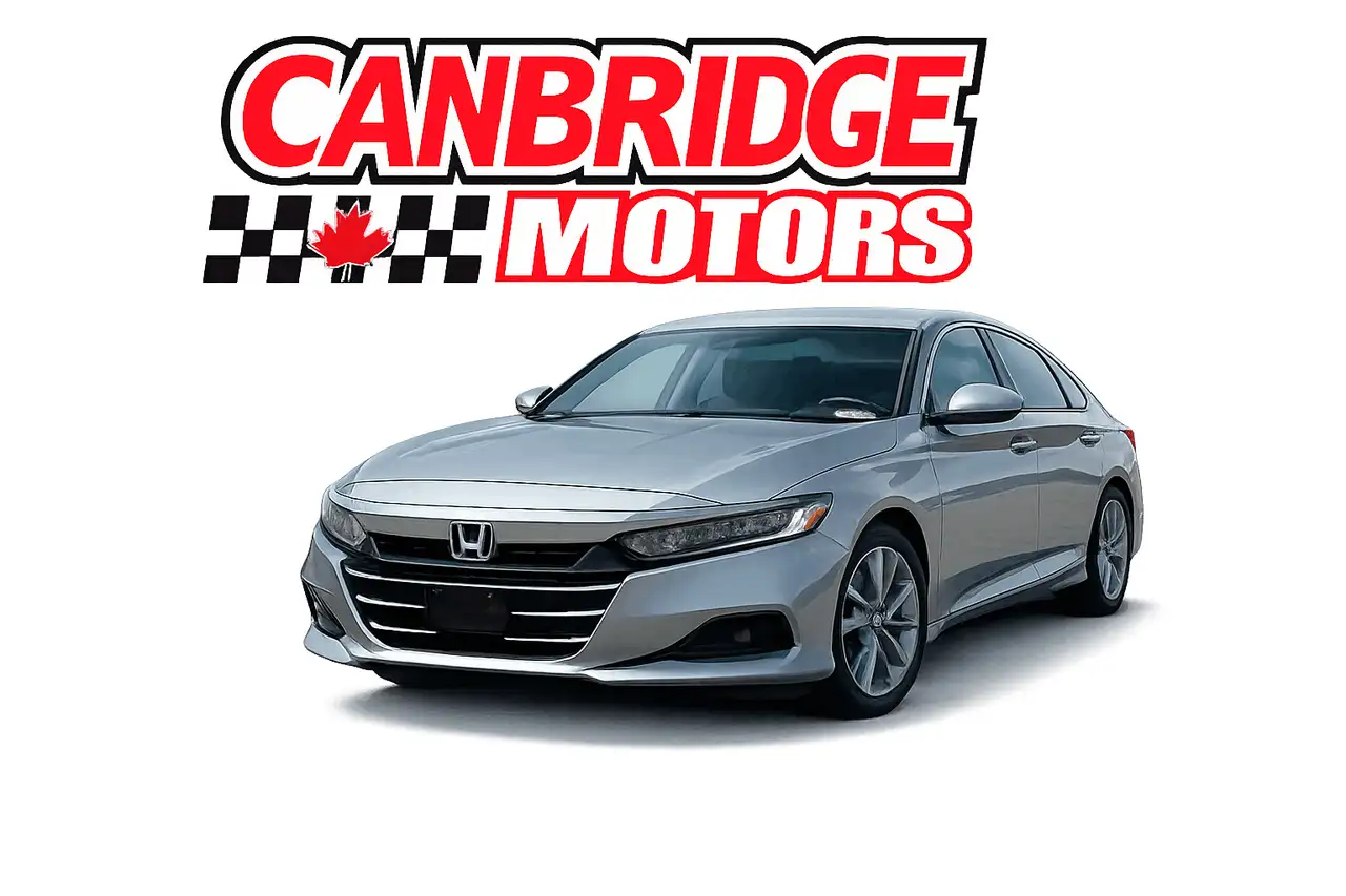 2021 Honda Accord