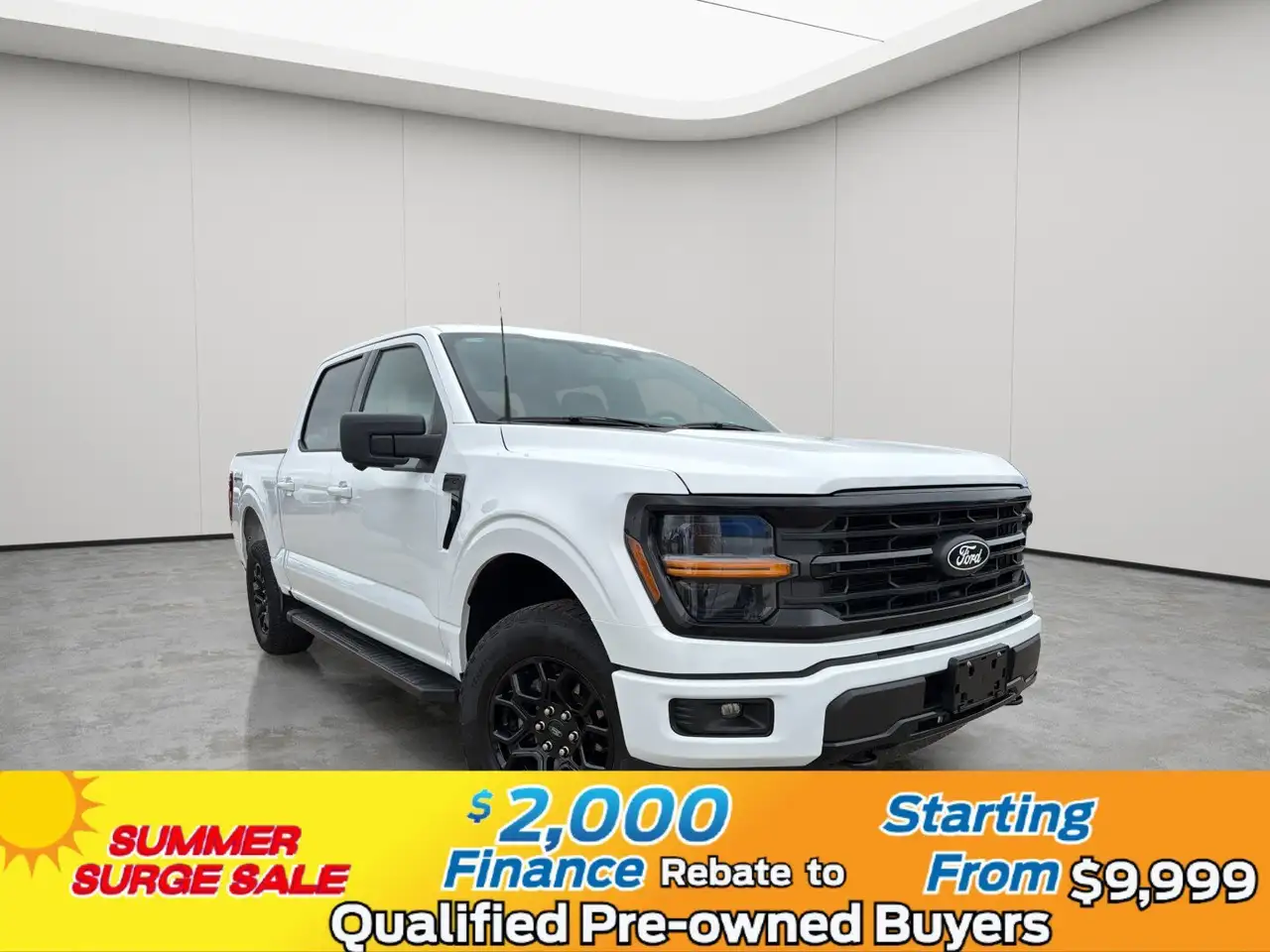 2024 Ford F 150