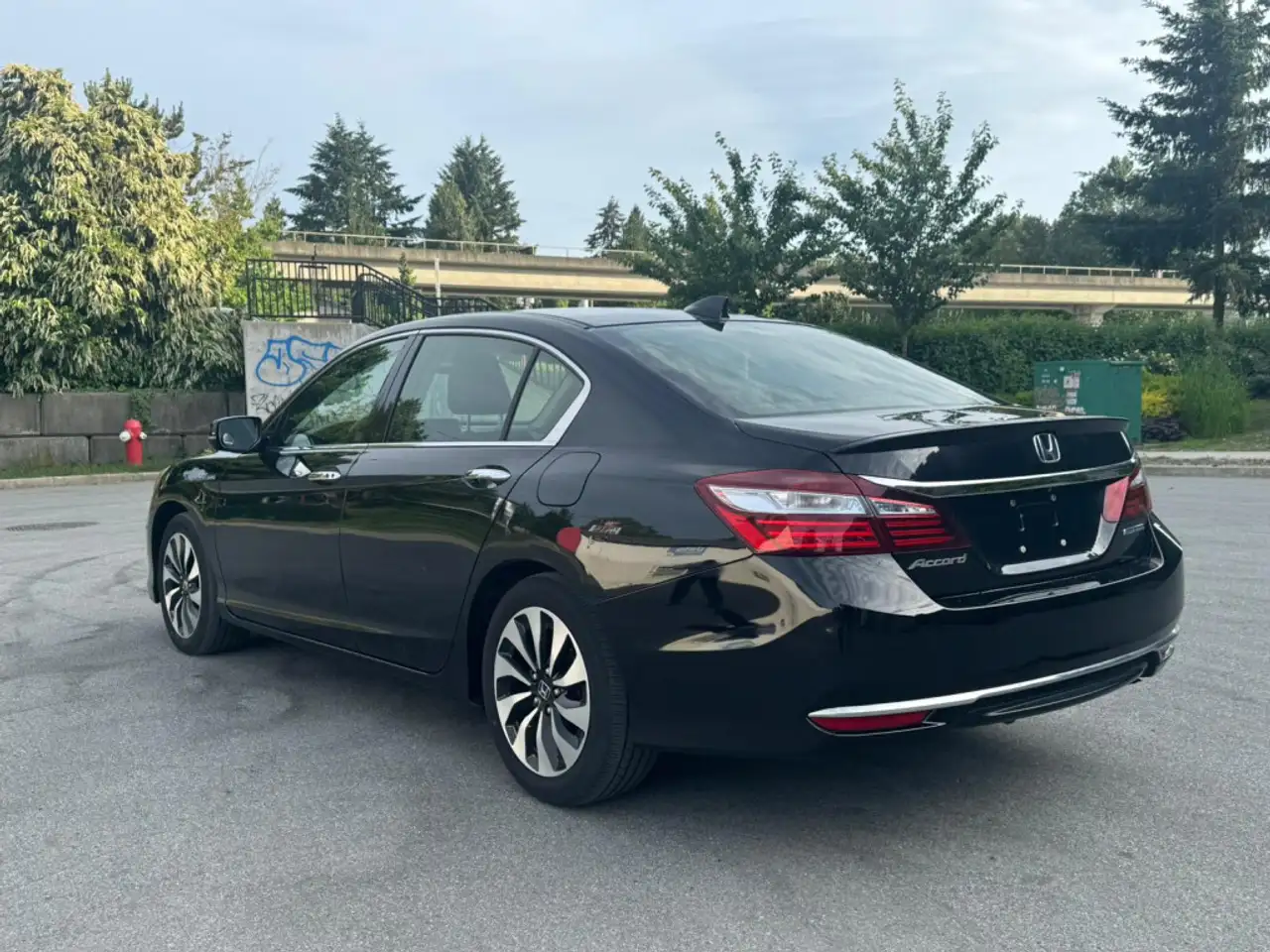 Honda Accord photo Honda Accord