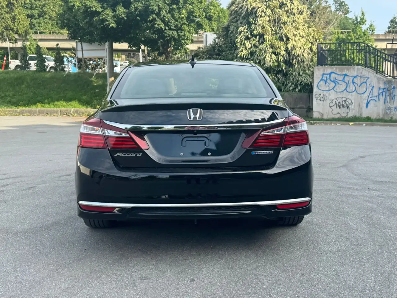 Honda Accord photo Honda Accord