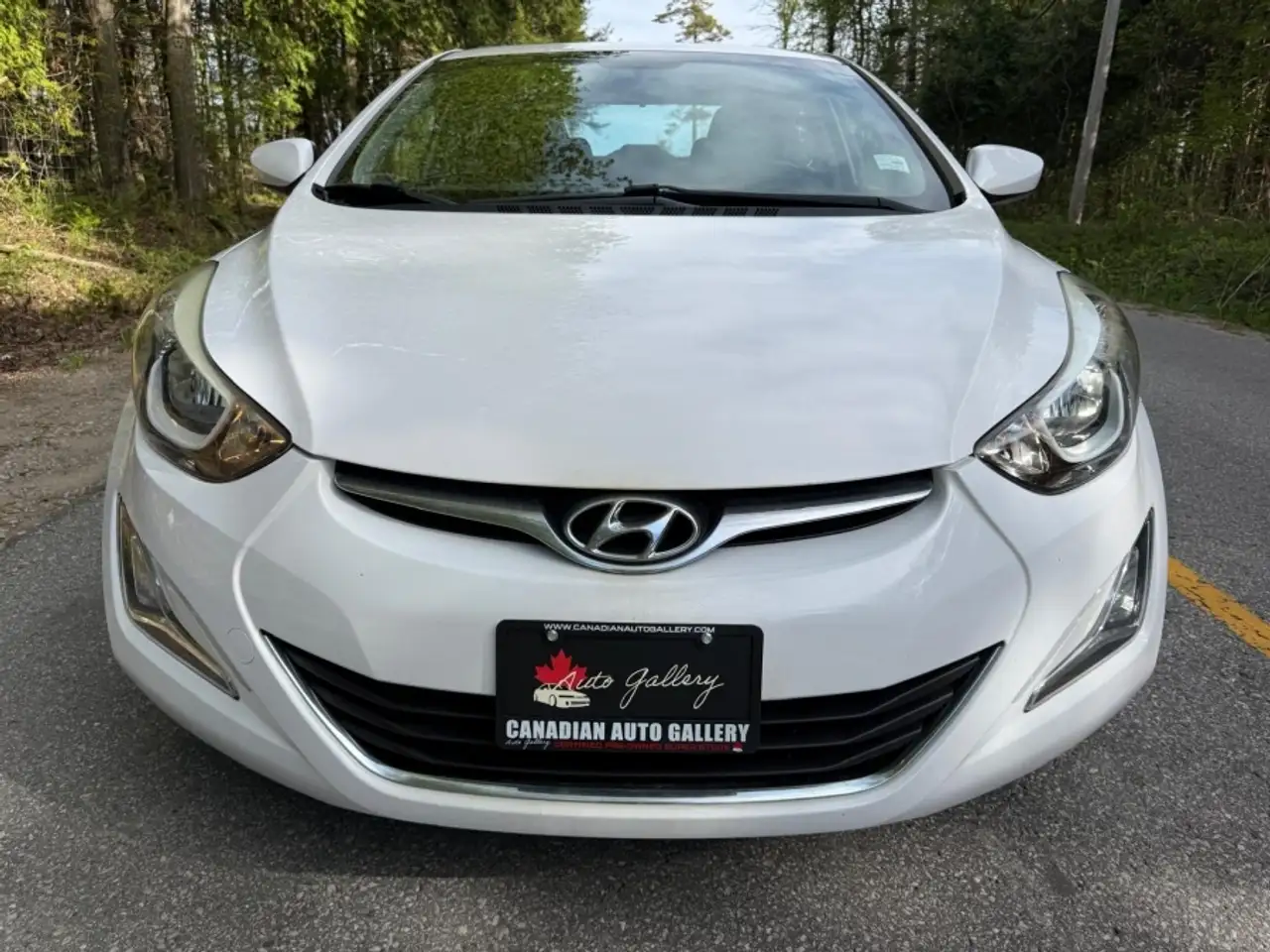 Hyundai ELANTRA снимка Hyundai ELANTRA