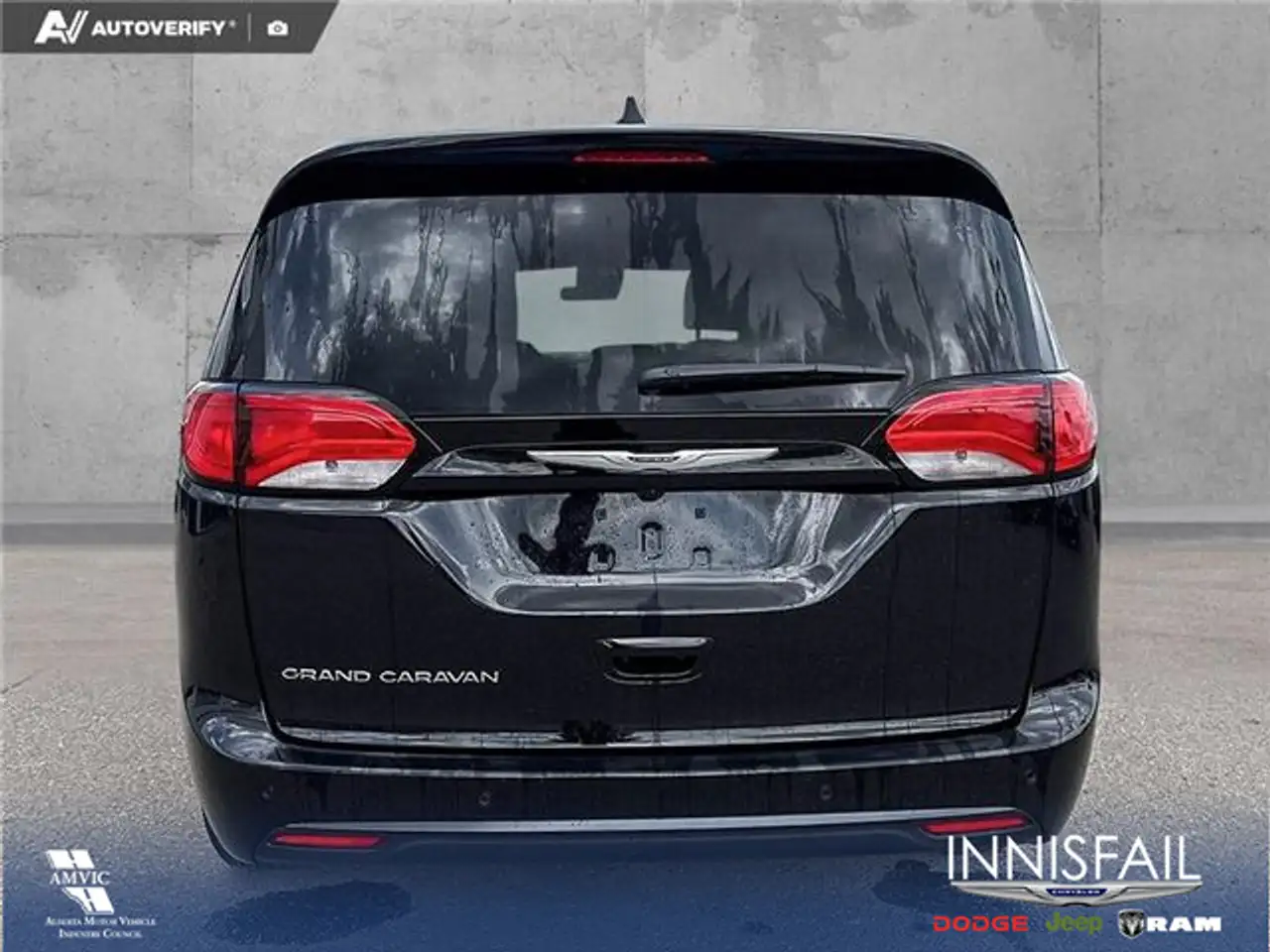 Chrysler Grand Caravan fotografie Chrysler Grand Caravan